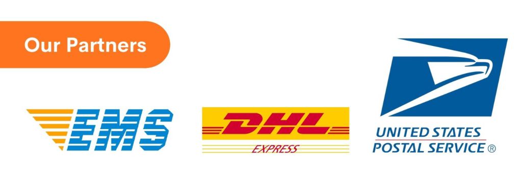 Our Partners 1 - Toradora Merch