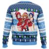 Christmas Taiga Minori and Ami Toradora Ugly Christmas Sweater BACK mockup - Toradora Merch