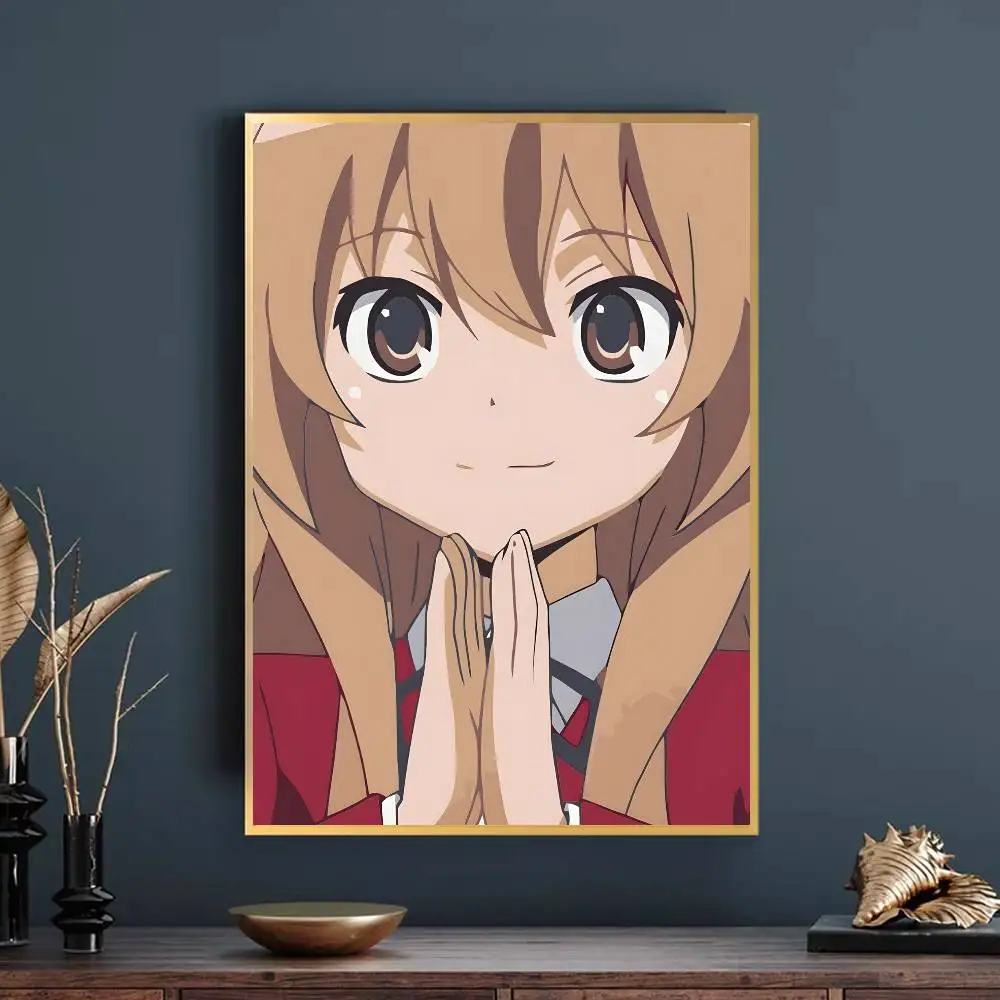 Taiga Aisaka Toradora Wall Art