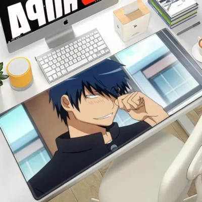 Ryuji Takasu Cool Toradora Large Mouse Pad