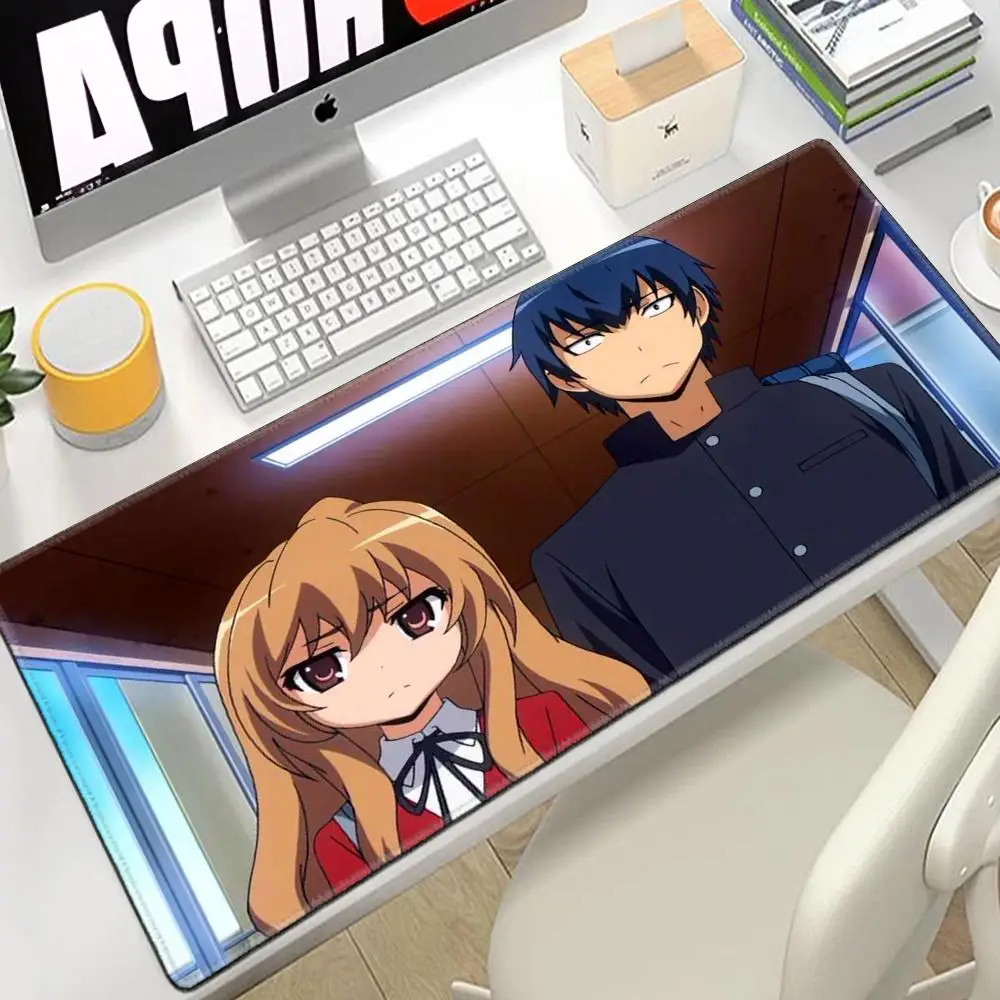 Sad Aisaka & Ryūji Toradora Large Mouse Pad