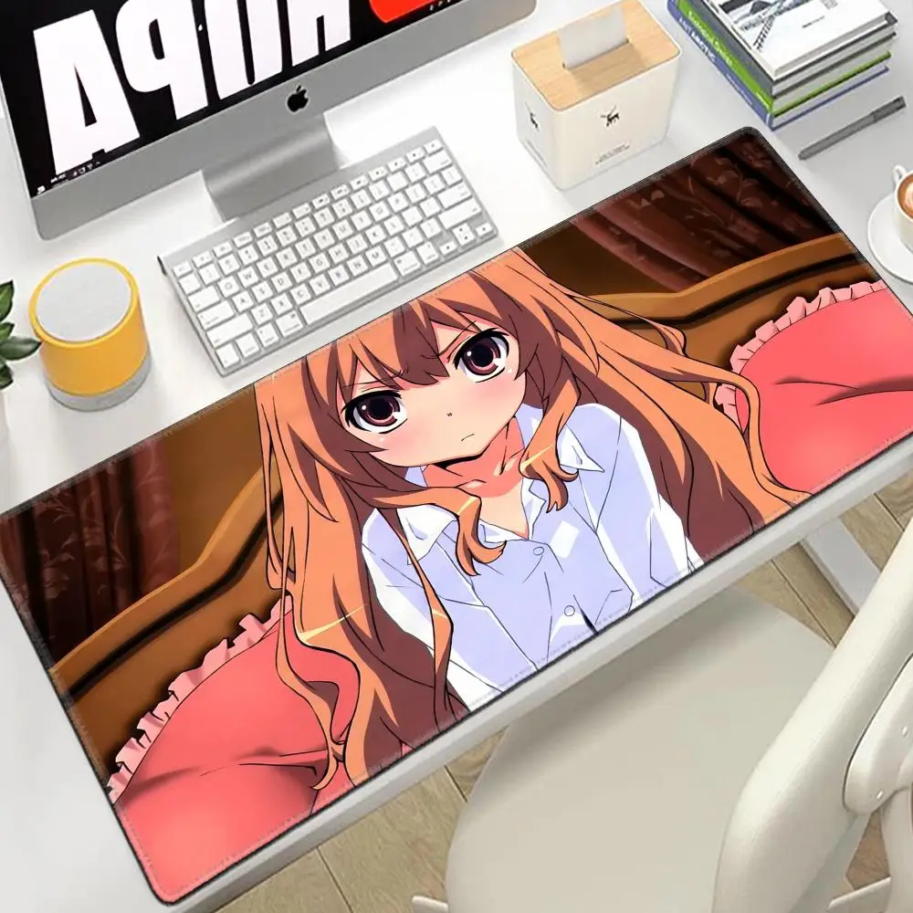 Anime Taiga Aisaka Toradora Large Mouse Pad