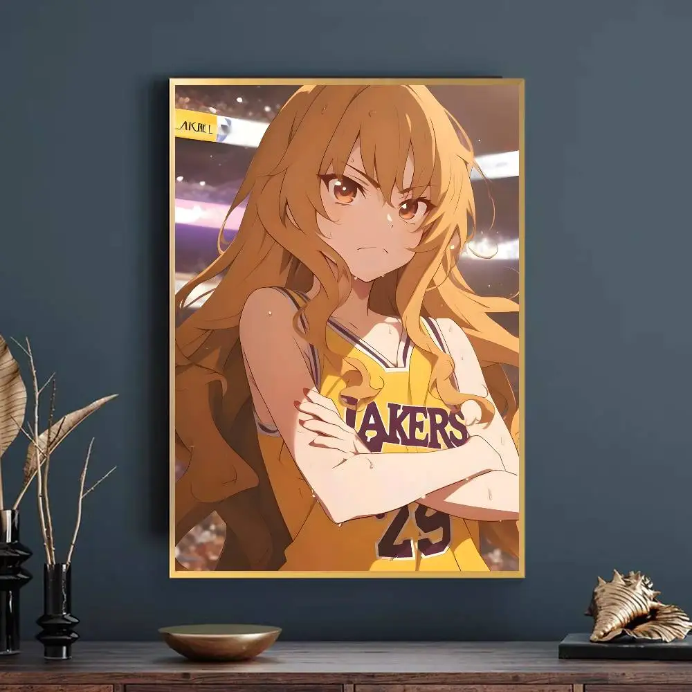 Play Taiga Aisaka Toradora Wall Art