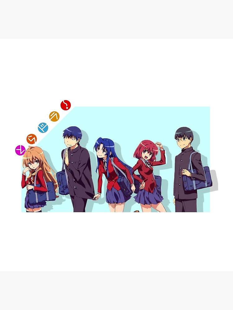 Torodora Cast Throw Pillow - Image 2