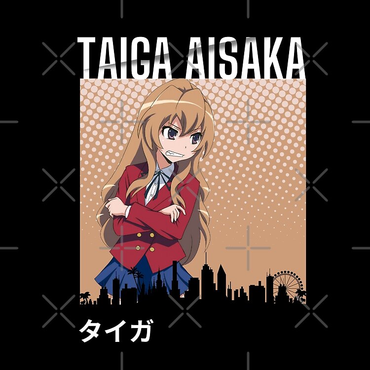 Taiga Aisaka Angry Tote Bag - Image 2