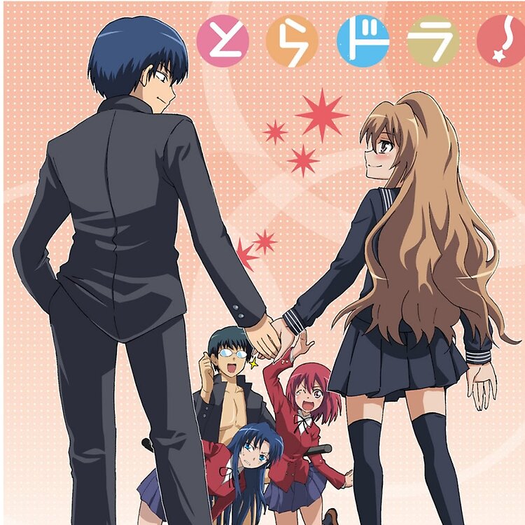 Best Graphic Toradora Tote Bag - Image 2