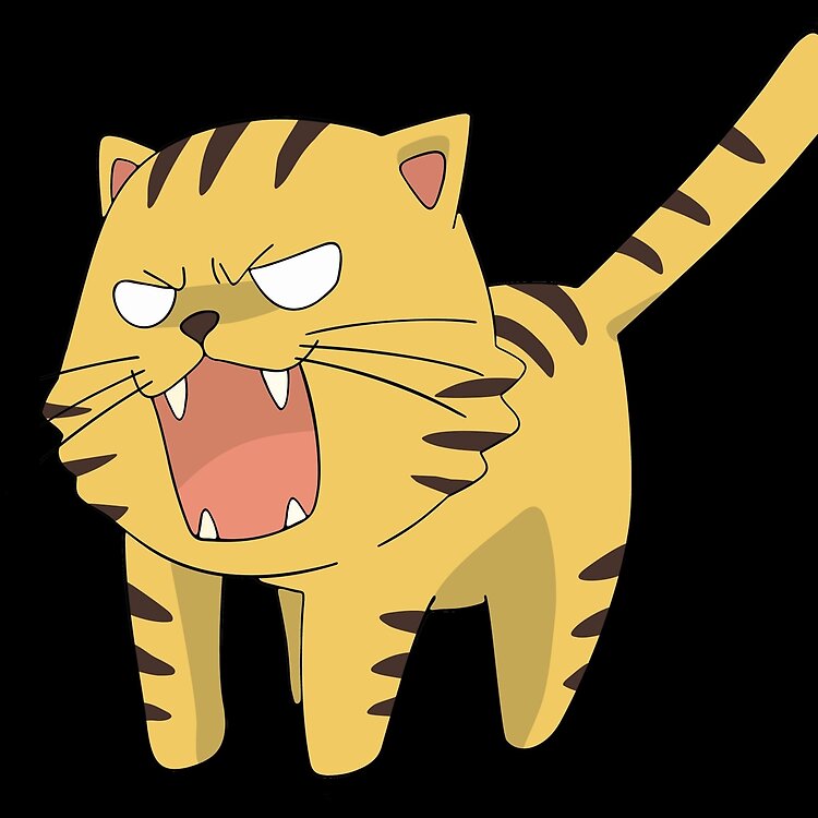 Palm Top Tiger Toradora Tote Bag - Image 2