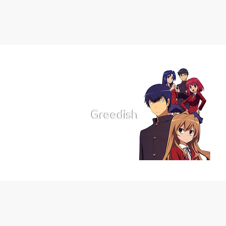 Toradora Characters Mug - Image 2