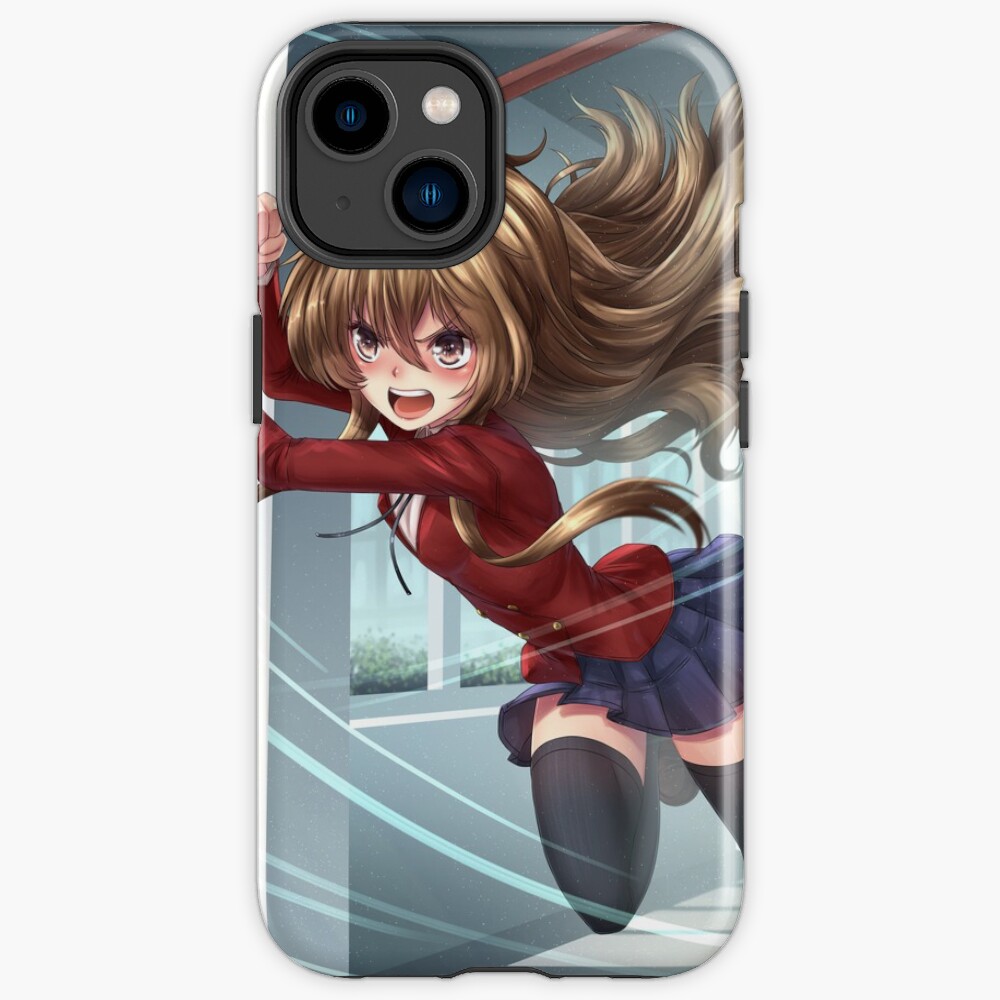 Taiga Iphone Case