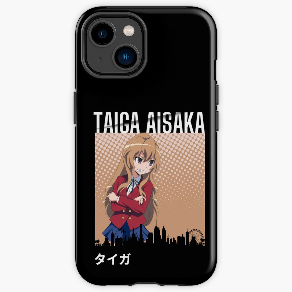 Taiga Aisaka Iphone Case