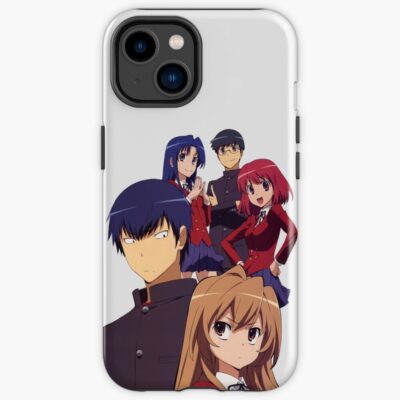 Toradora Characters Iphone Case