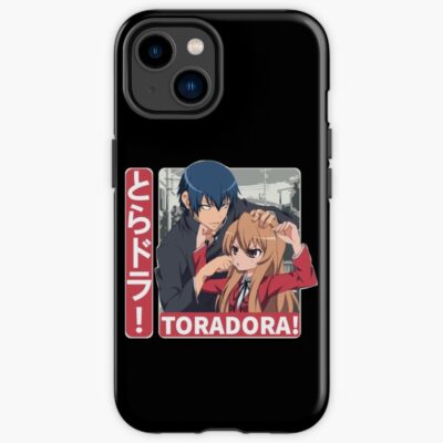 Toradora Iphone Case