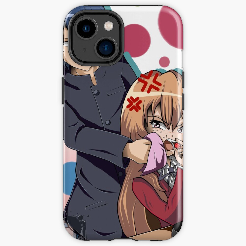 Toradora Ryuuji And Aisaka Iphone Case