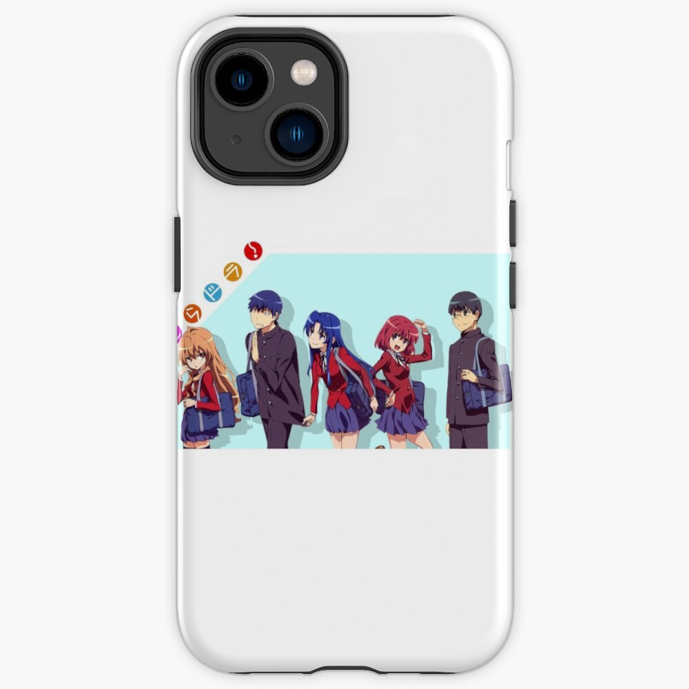 Torodora Cast Iphone Case