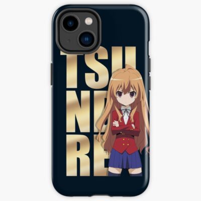 Tsundere Toradora Iphone Case