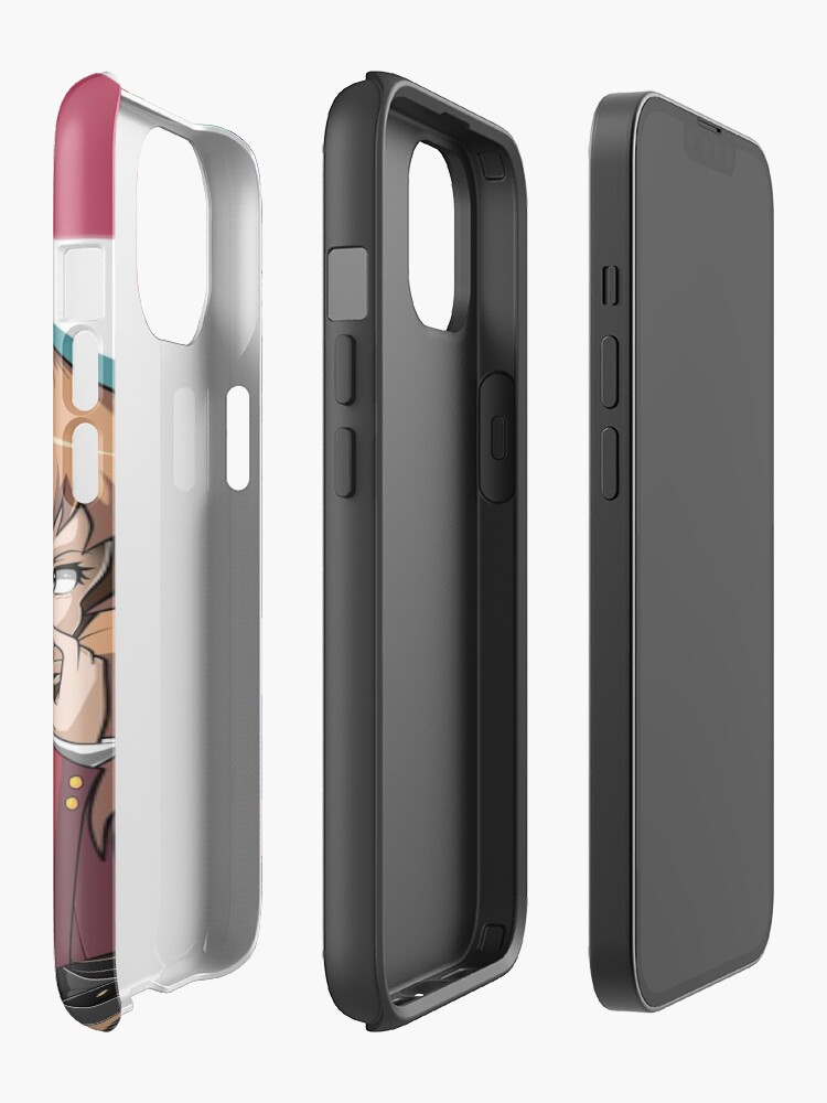 Toradora Ryuuji And Aisaka Iphone Case - Image 2