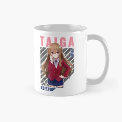 Taiga Aisak Art Mug