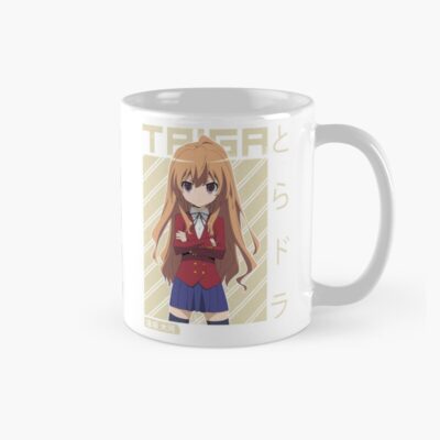 Taiga Aisak Art Mug