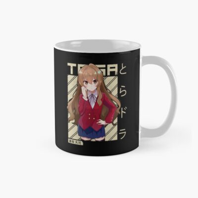Taiga Aisak Art Mug