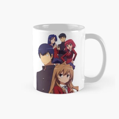 Toradora Characters Mug