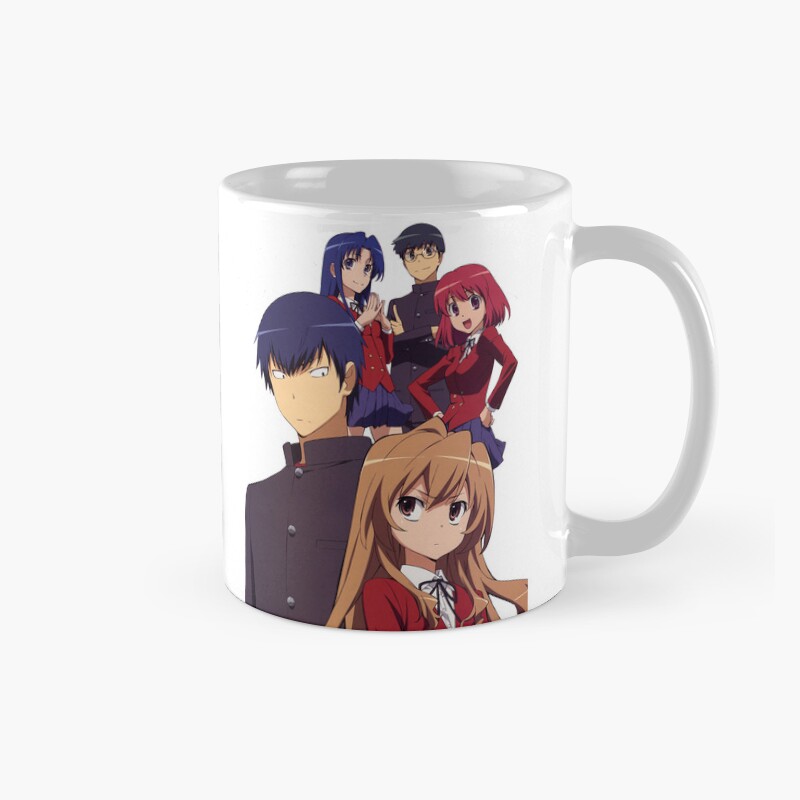 Toradora Characters Mug