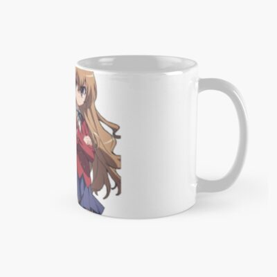 Taiga And Ryuuji Active Mug