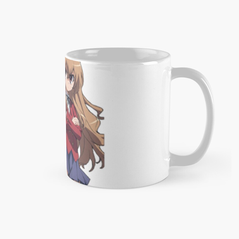 Taiga And Ryuuji Active Mug