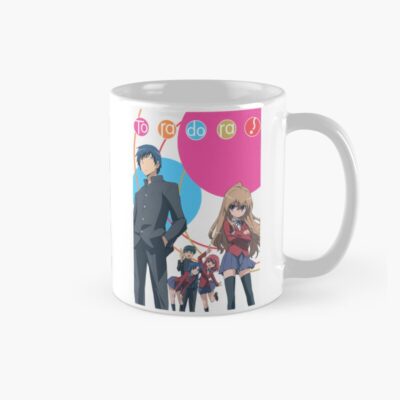 Toradora Official Mug