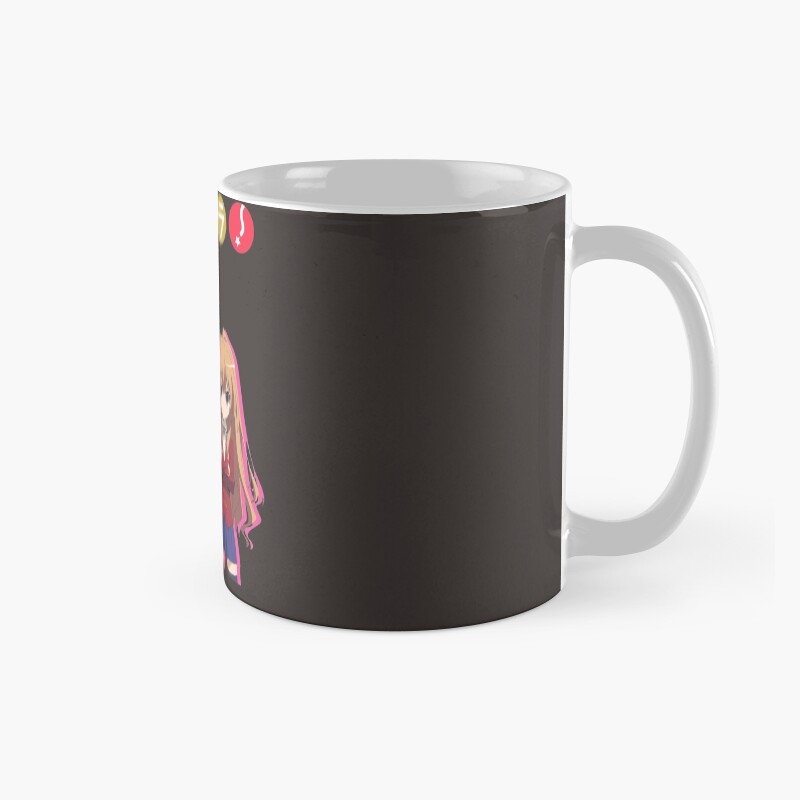 Toradora Tiger X Dragon Japanese Version Sticker Mug