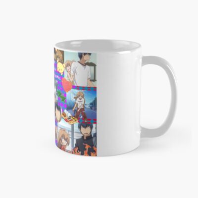 Toradora Funny Collage Mug