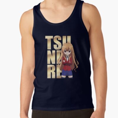 Tsundere Taiga Toradora Tank Top