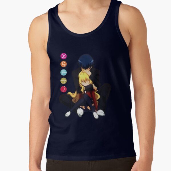 Ryuji Aisaka Toradora Tank Top - Image 5