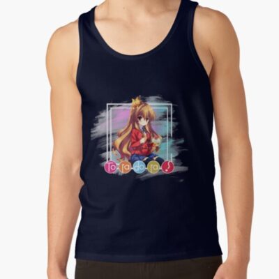 Toradora Beautiful Girl Tank Top