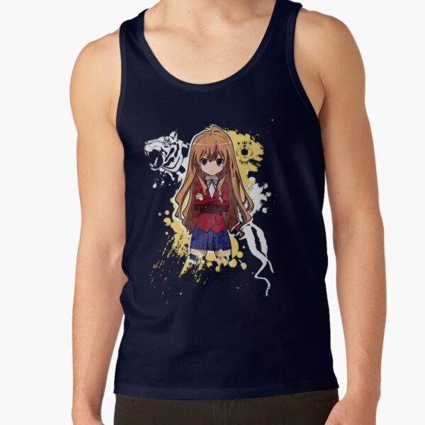 Cool Taiga Aisaka Tank Top - Image 5