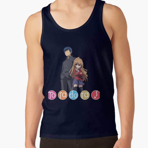 Taiga And Ryuuji Tank Top - Image 5