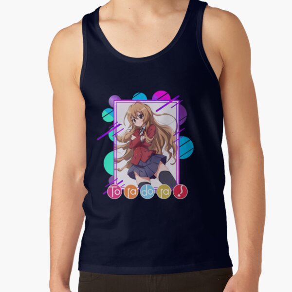 Beauti Taiga Aisaka Toradora Tank Top - Image 5