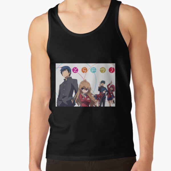 Main Character Toradora Tank Top - Image 2