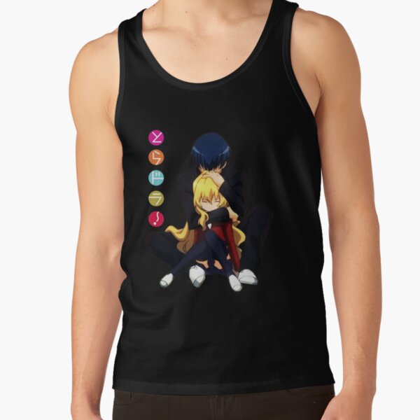 Ryuji Aisaka Toradora Tank Top - Image 2