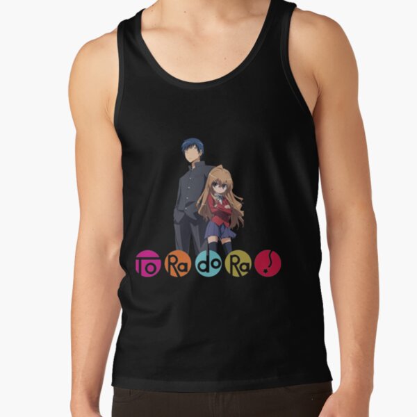 Taiga And Ryuuji Active Tank Top - Image 2