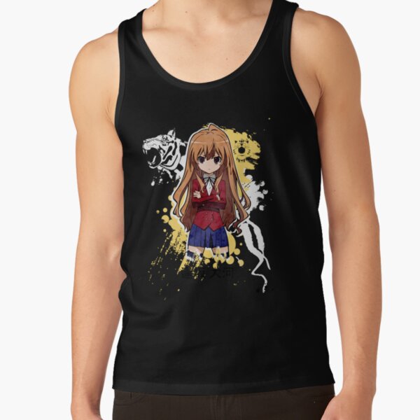 Cool Taiga Aisaka Tank Top - Image 3