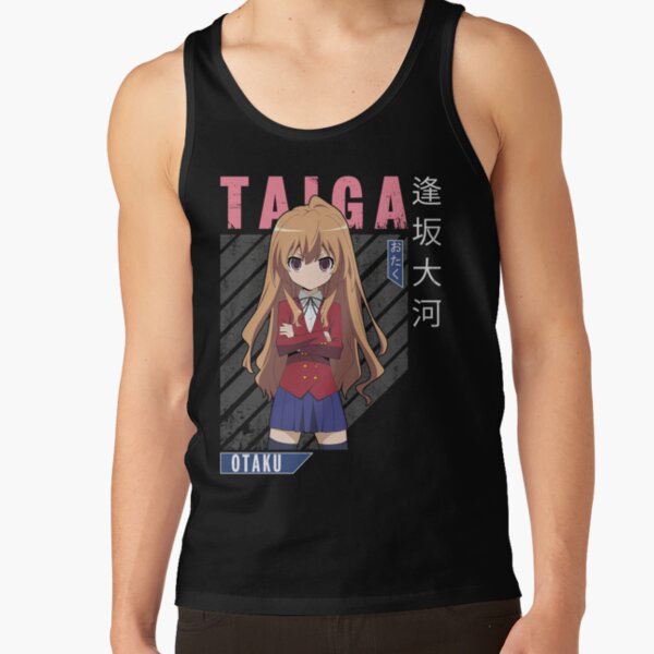 Vintage Taiga Aisak Art Tank Top - Image 2