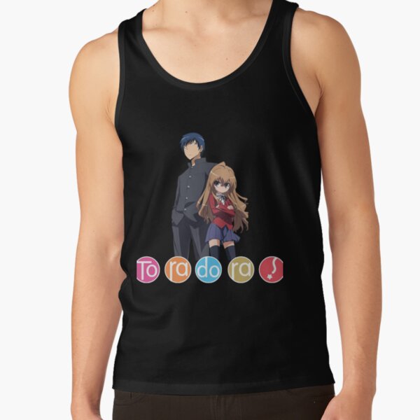 Taiga And Ryuuji Tank Top