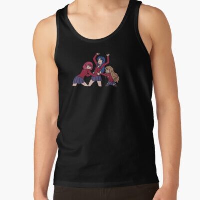 Taiga Minori Ami Diet Warriors Tank Top