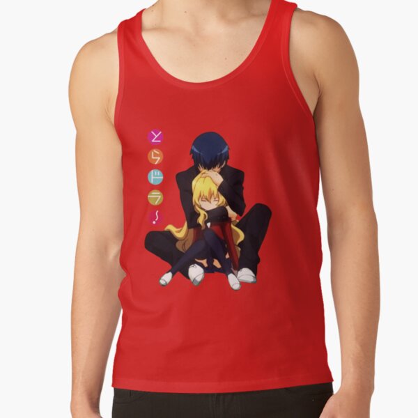 Ryuji Aisaka Toradora Tank Top - Image 4