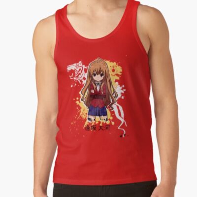 Cool Taiga Aisaka Tank Top