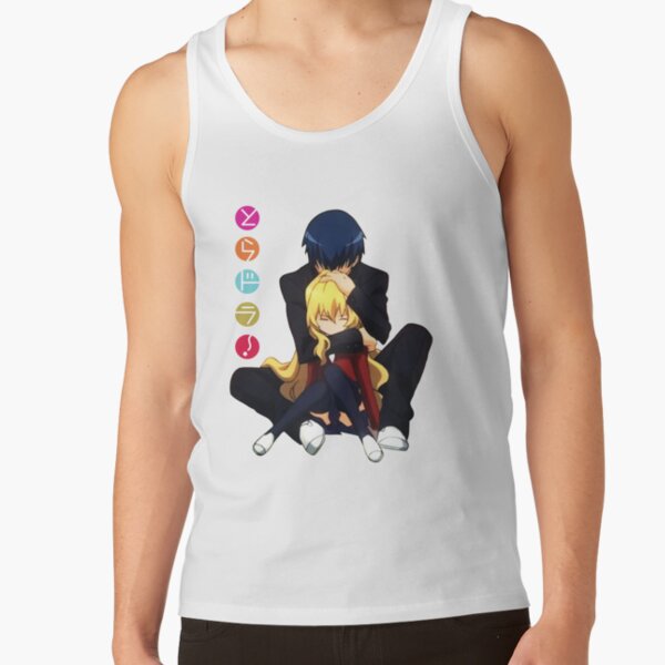 Ryuji Aisaka Toradora Tank Top