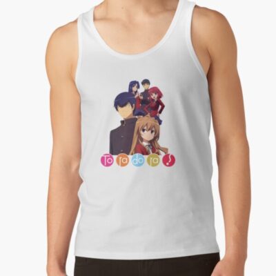 Toradora Crew Tank Top