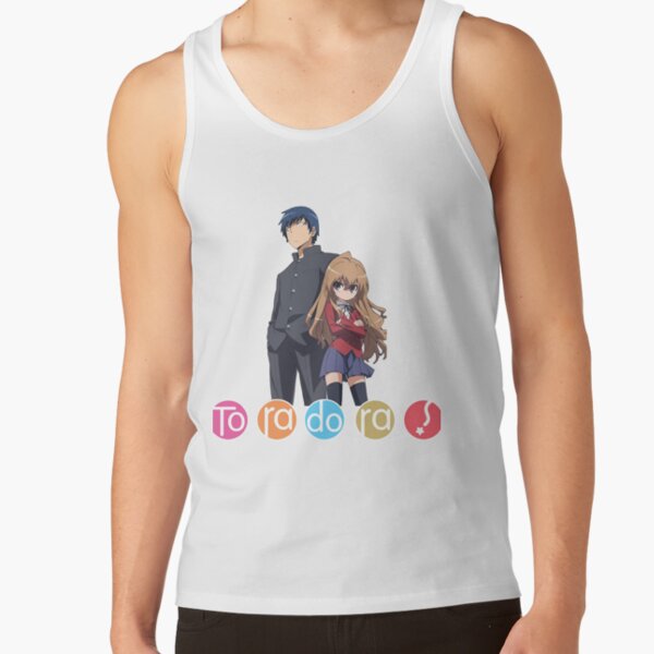 Taiga And Ryuuji Tank Top - Image 2