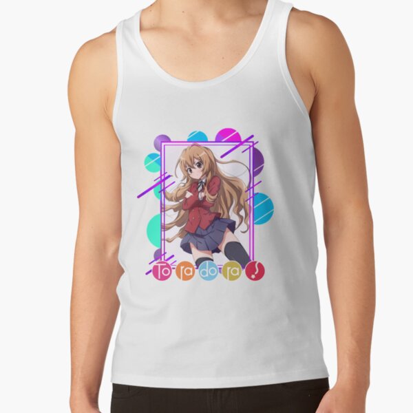 Beauti Taiga Aisaka Toradora Tank Top