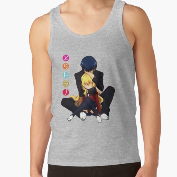 Ryuji Aisaka Toradora Tank Top - Image 3